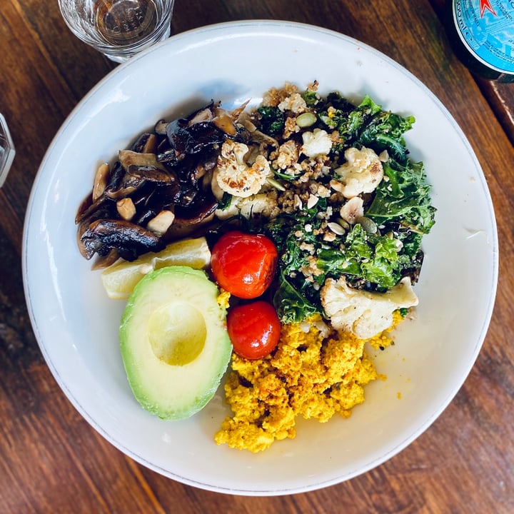 photo of Riders Cafe Buddha Bowl shared by @vikas on  16 Sep 2020 - review