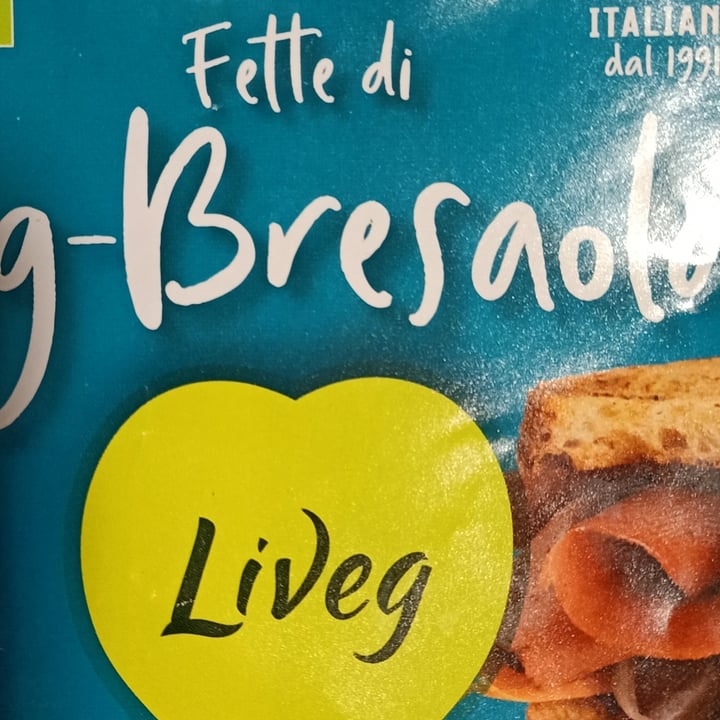 review photo of Liveg Affettato gusto bresaola shared by @minniarte on 13 Dec 2022 - review