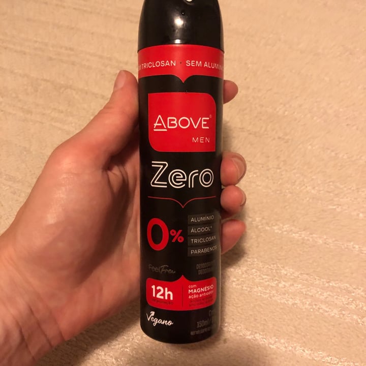 review photo of Above Above men shared by @tatiellystorel on 01 Nov 2022 - review