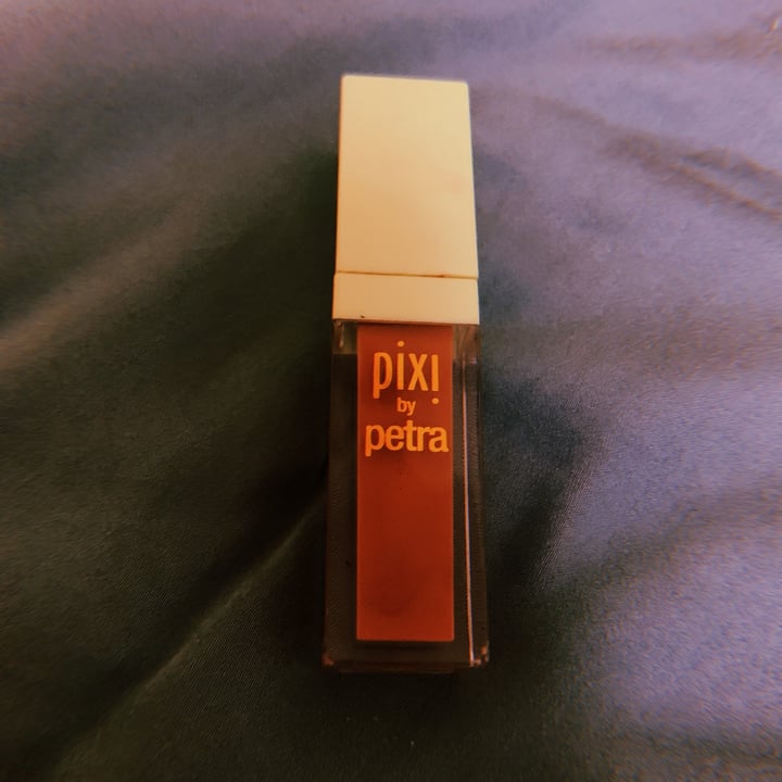 photo of Pixi MatteLast Liquid Lip: Evening Rose shared by @coffeejelliz on  19 Sep 2020 - review