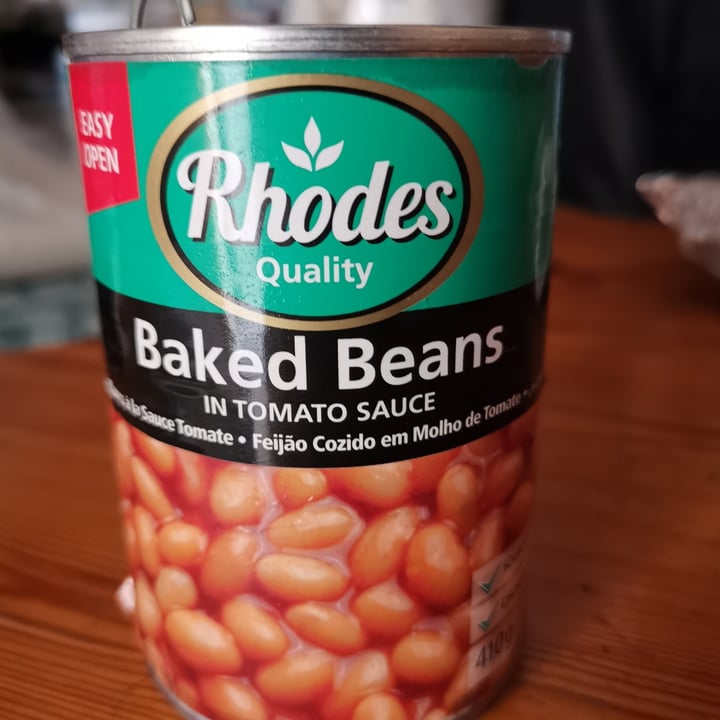 photo of Rhodes Baked Beans In Tomato Sauce shared by @dahlenehanslo1709 on  13 Jan 2021 - review