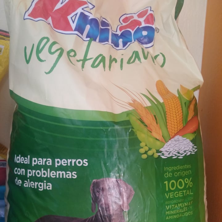 photo of Knino Vegetariano Knino Vegetariano shared by @peruanisimavegan on  09 Apr 2022 - review