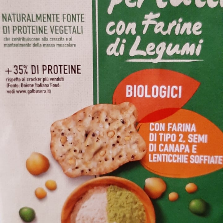 review photo of Galbusera Buon per tutti con farine di legumi shared by @simona71marti on 18 Apr 2022 - review