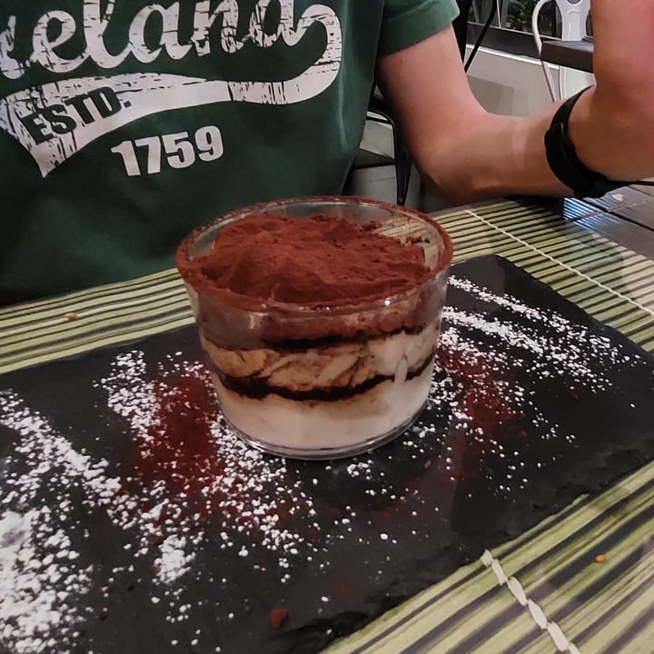 review photo of Cavoli Nostri Tiramisu shared by @silvicava on 10 Jul 2022 - review