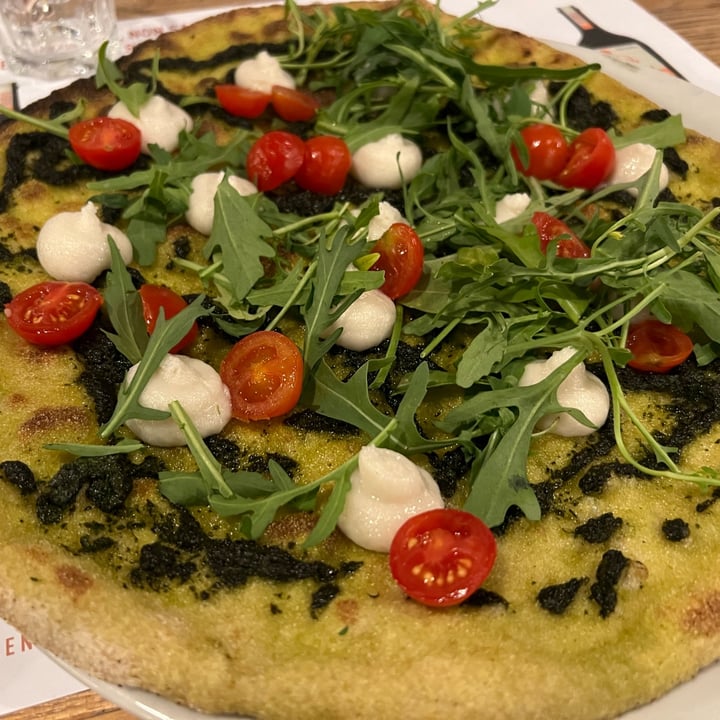 photo of Rubiu - Birrificio Artigianale e Brew Pub Pizza Riviera 100% Vegan shared by @lelleem on  24 Sep 2022 - review