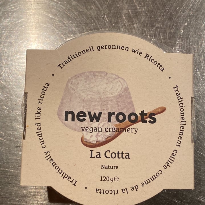 photo of New Roots La cotta shared by @pechiro on  10 Mar 2022 - review