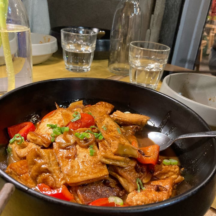 review photo of Le Nove Scodelle Spaghetti tirati a mano shared by @ylenia20 on 27 Nov 2021 - review