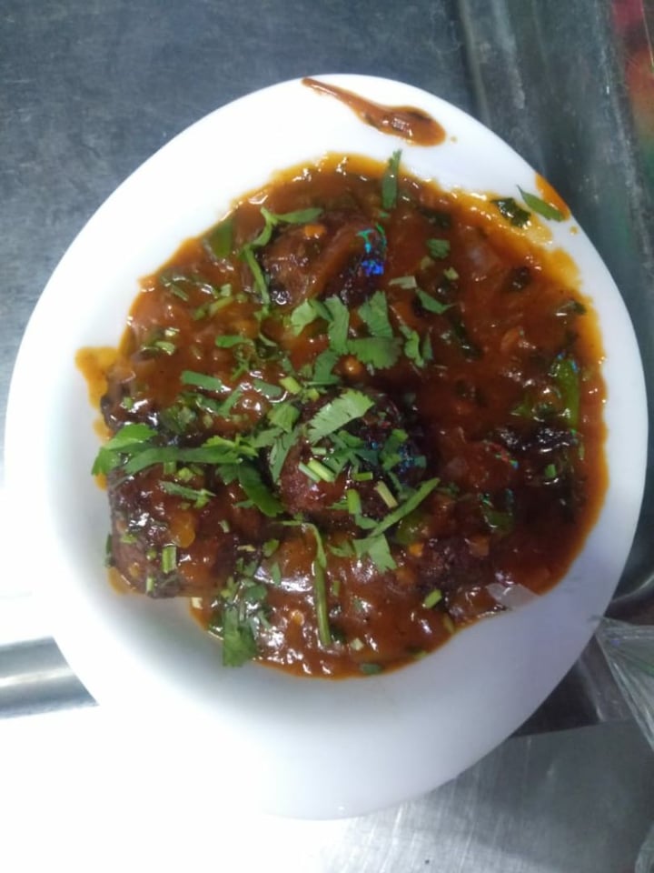 photo of Eat Street Veg Manchurian shared by @dahiyasahil533 on  28 Feb 2020 - review