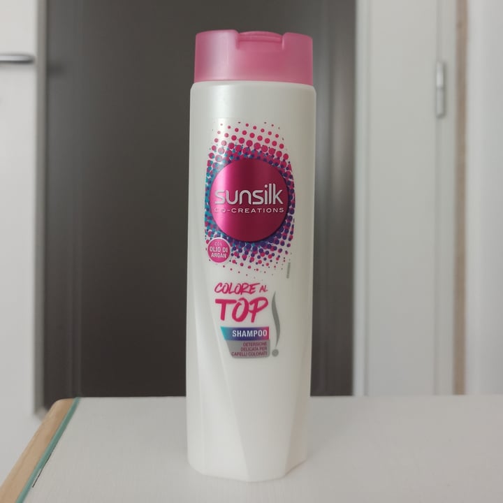 review photo of Sunsilk shampoo colore al top shared by @roxhane on 08 Sep 2022 - review