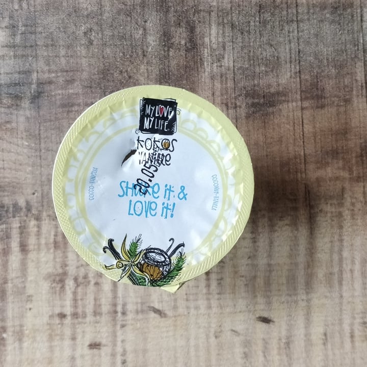 review photo of My Love My Life Dessert fermentato mandorla e vaniglia shared by @zupparolo on 08 May 2022 - review