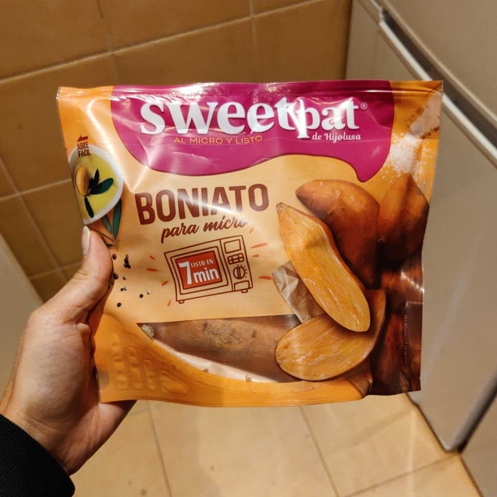 review photo of Hijolusa Boniato shared by @verolero on 10 Dec 2021 - review
