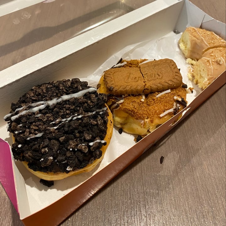 photo of Dunkin’ Donuts Donuts shared by @lindagr on  12 Oct 2021 - review