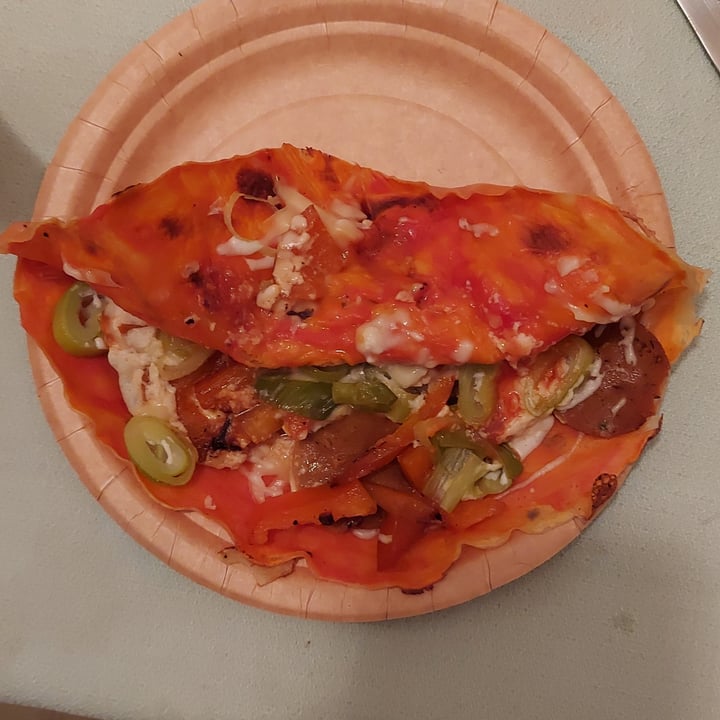 photo of YAYA BURGER BAR IZAKAYA Pizza Vietnamita Vegan shared by @teresa62 on  17 Dec 2022 - review