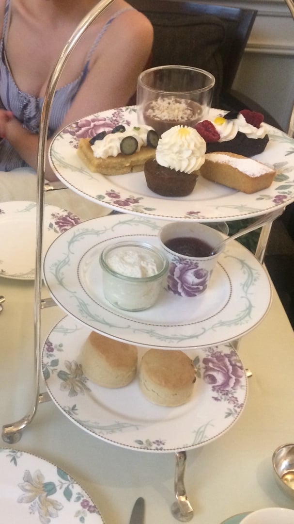 review photo of The Savoy Afternoon Tea shared by @xnikkix on 31 Mar 2020 - review