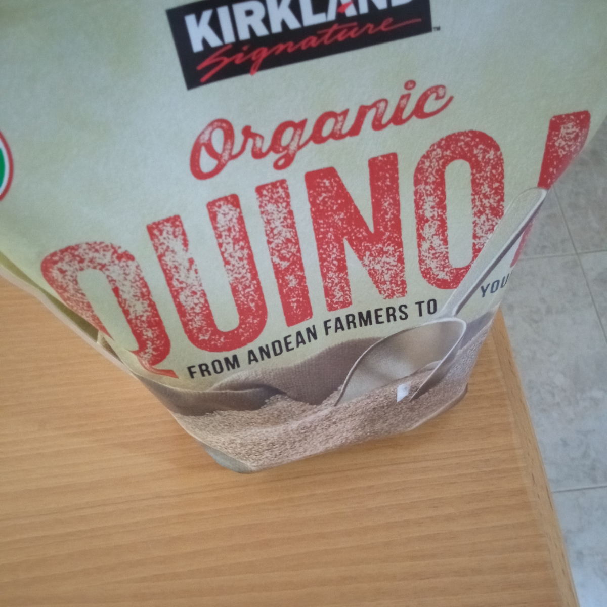 Kirkland Signature organic quinoa Reviews abillion