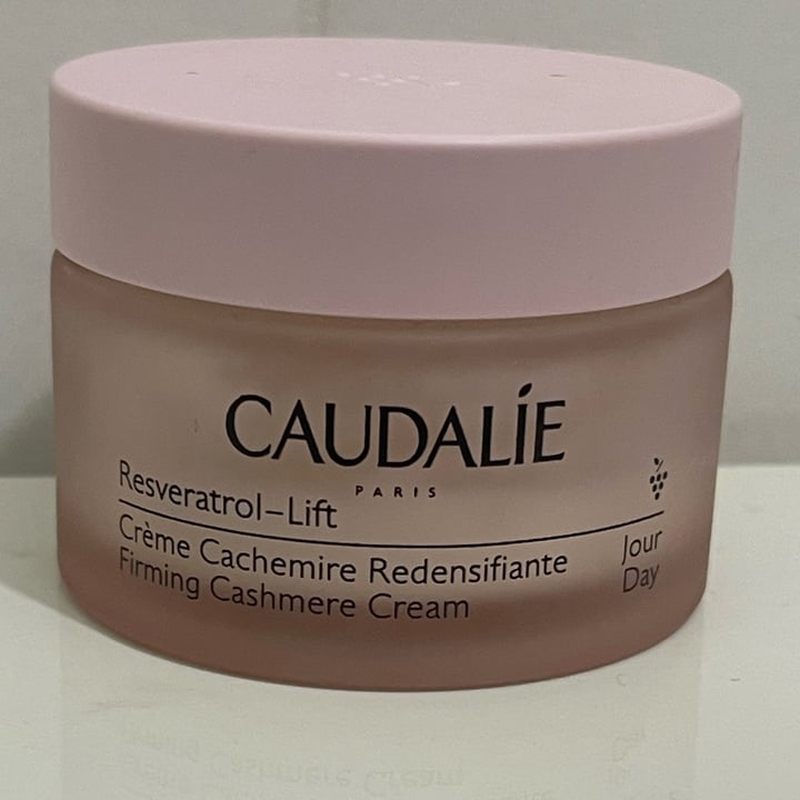 photo of Caudalíe crema cachemire ridensificante shared by @mermaid-inside on  07 Sep 2022 - review