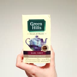 Green hills