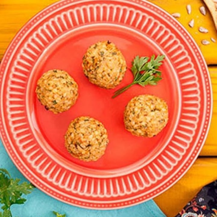 review photo of Livup Bolinho de Arroz Integral shared by @andreaferraz on 20 May 2022 - review