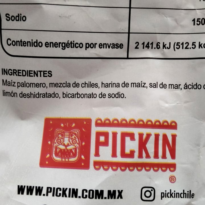 photo of crispop Palomitas shared by @lamejorjisoonista on  12 Oct 2021 - review