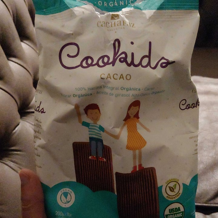 photo of Cachafaz Cookids Cacao shared by @agamez on  11 Jun 2021 - review