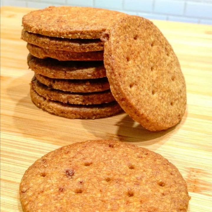 review photo of Digestive Biscotti shared by @alessialasco on 27 Jun 2022 - review