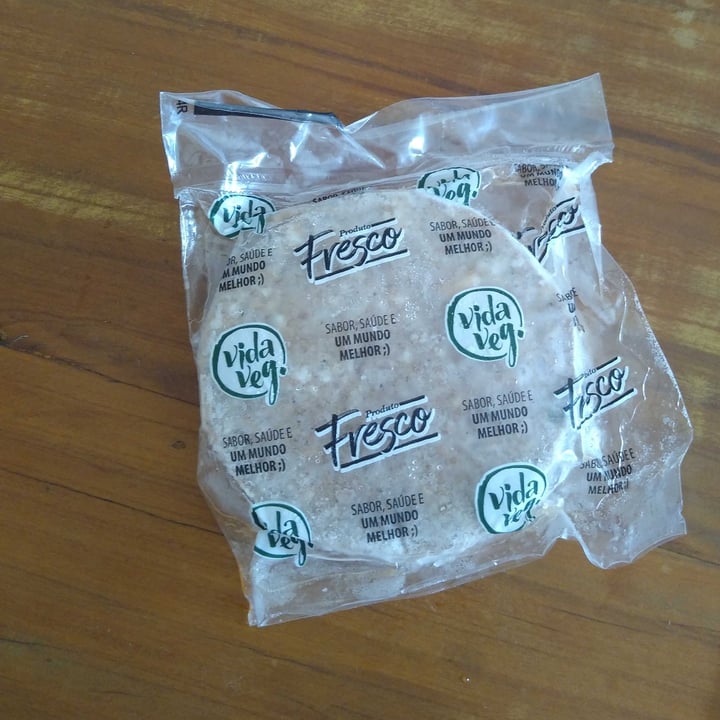 review photo of Vida Veg Burger shared by @rafa0 on 29 Jan 2022 - review