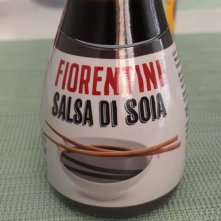 photo of Fiorentini Salsa di soia shared by @giorgiz on  12 Mar 2022 - review