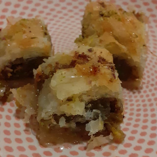 Photo of the dish “Dolce vegano”