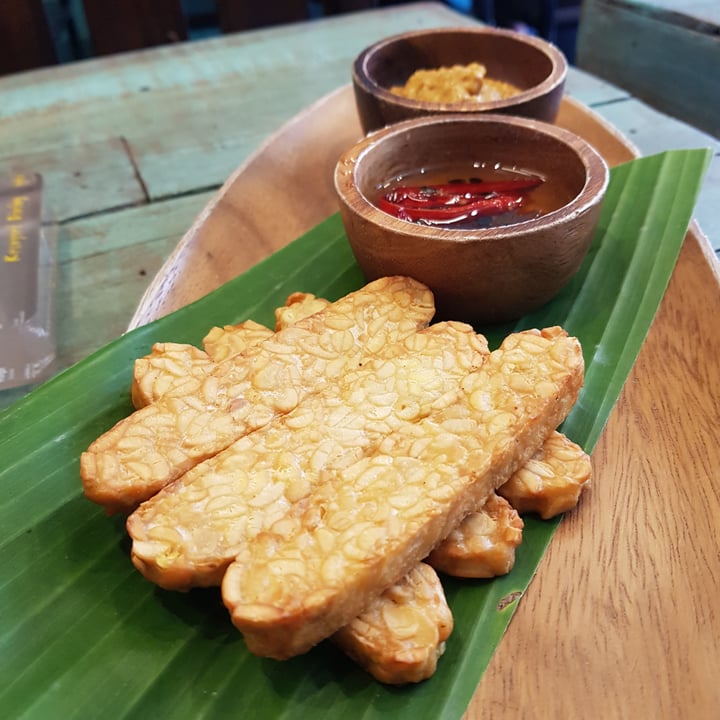 review photo of Mango Fried Tempeh shared by @weiling on 05 Dec 2019 - review