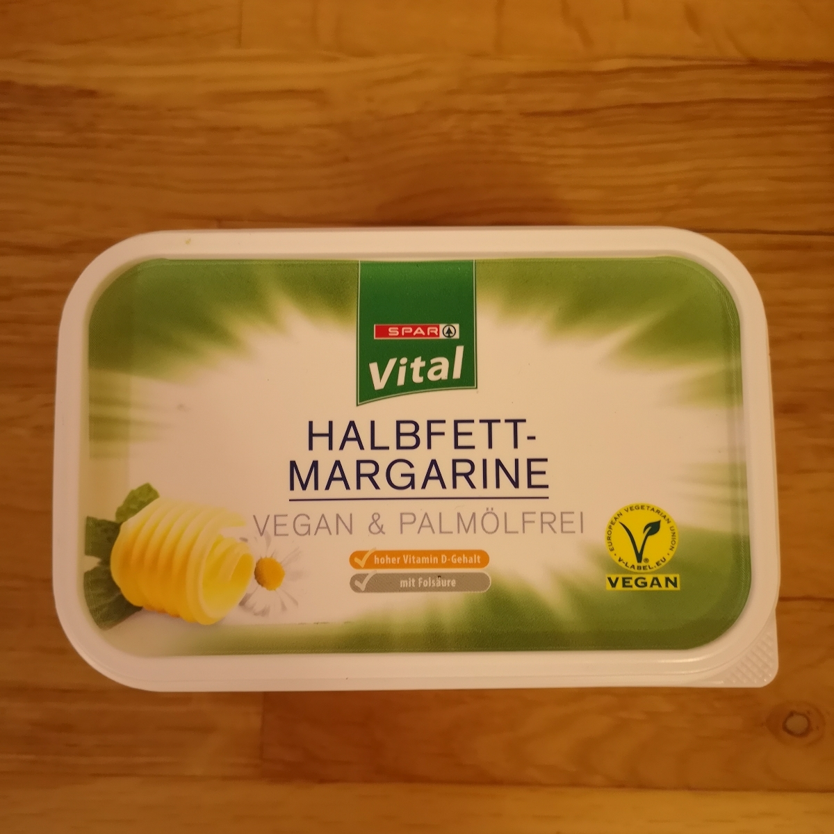 Margarine from Vital - Vegan Product Reviews & Ratings | abillion