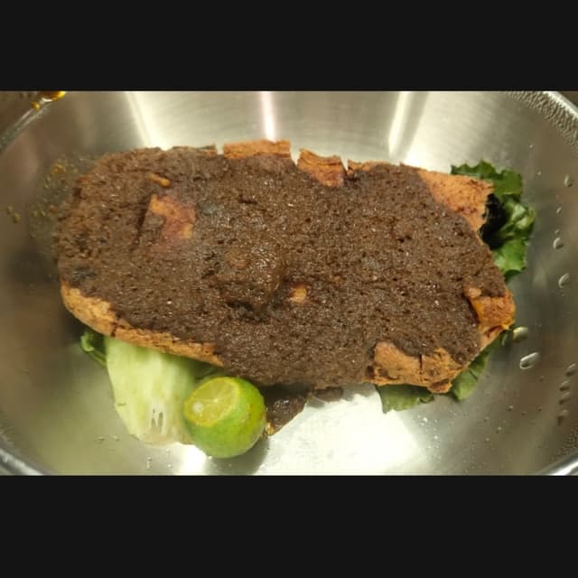 Photo of the dish “Barbeque Sambal Fish”