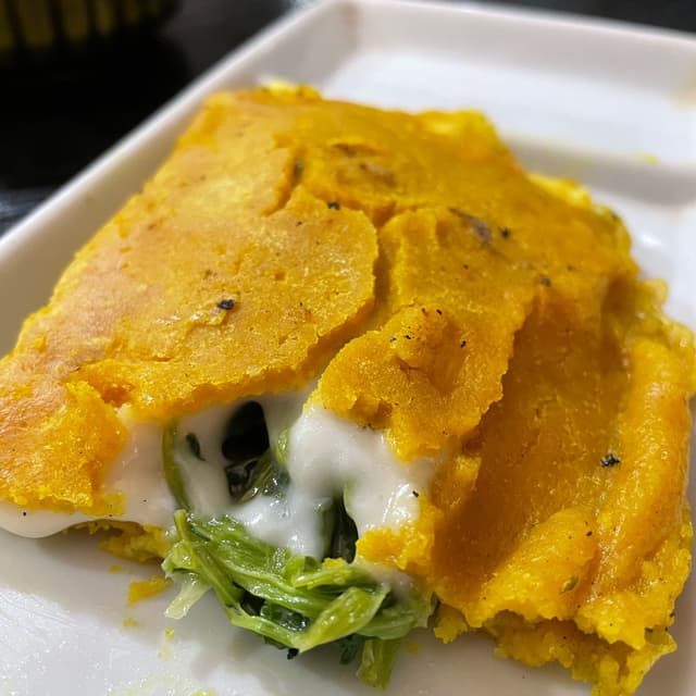 菜肴“Quesadilla Vegana”的照片