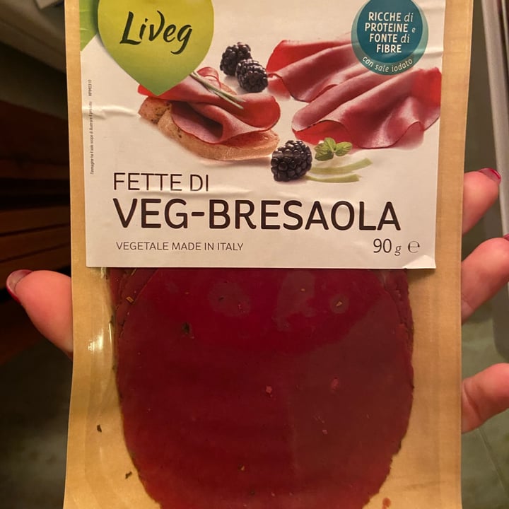 review photo of Liveg Affettato gusto bresaola shared by @kris1005 on 25 Mar 2022 - review