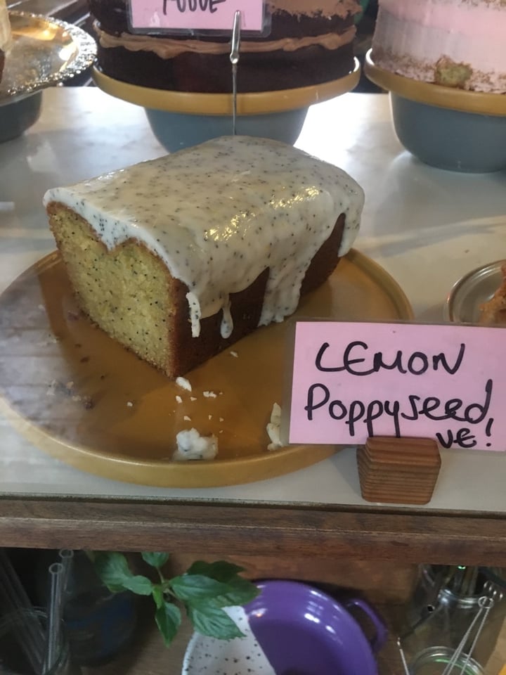 photo of Lovecrumbs Lemon and Poppyseed Cake shared by @kathbenson on  13 Feb 2020 - review