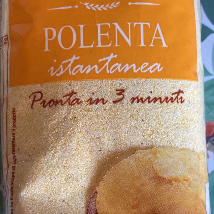 photo of Tre Mulini Polenta Istantanea shared by @rifiutairifiuticrbt on  12 Sep 2022 - review