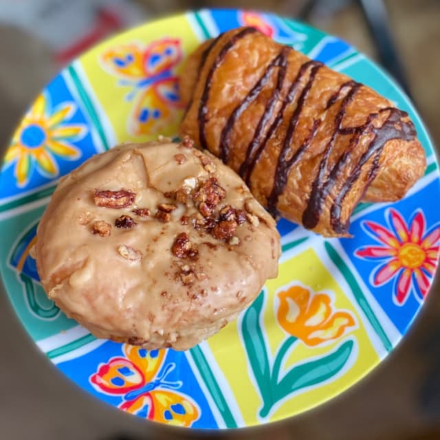 Foto del plato “Croissant”