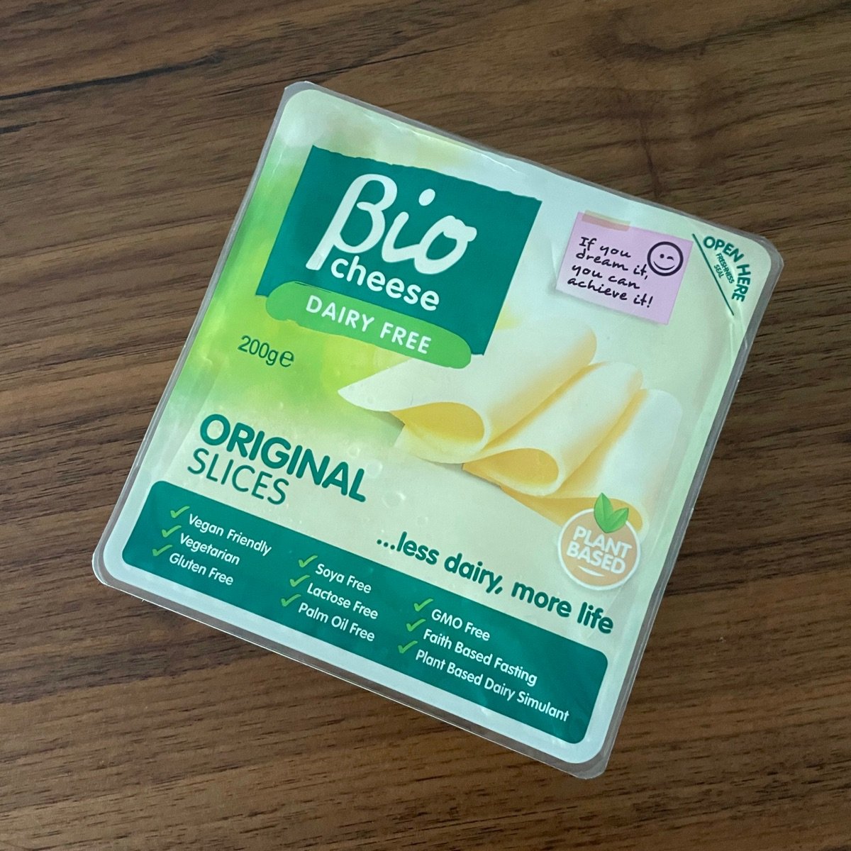 Bio Cheese Original Cheese Block Reviews abillion