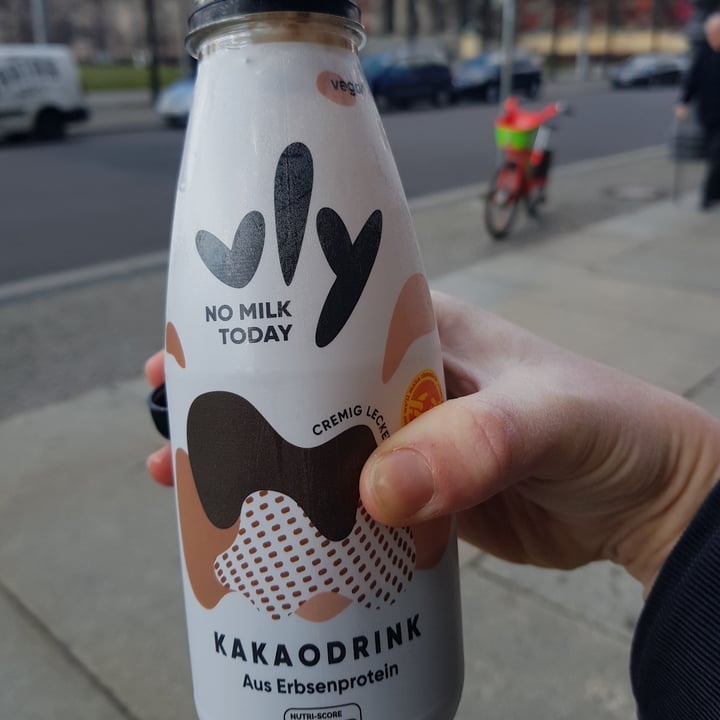 review photo of No milk Today Kakao drink shared by @liedsv on 07 Mar 2022 - review