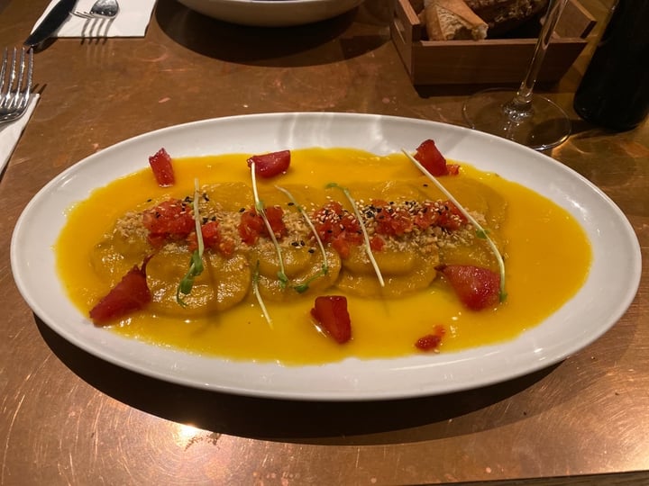review photo of Flax&Kale Orange is The new Healthy cuore shared by @coque on 14 Dec 2019 - review