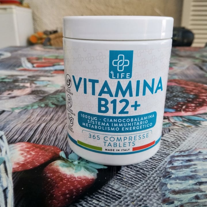 review photo of Life Vitamina B12 shared by @roby71 on 21 Jul 2022 - review