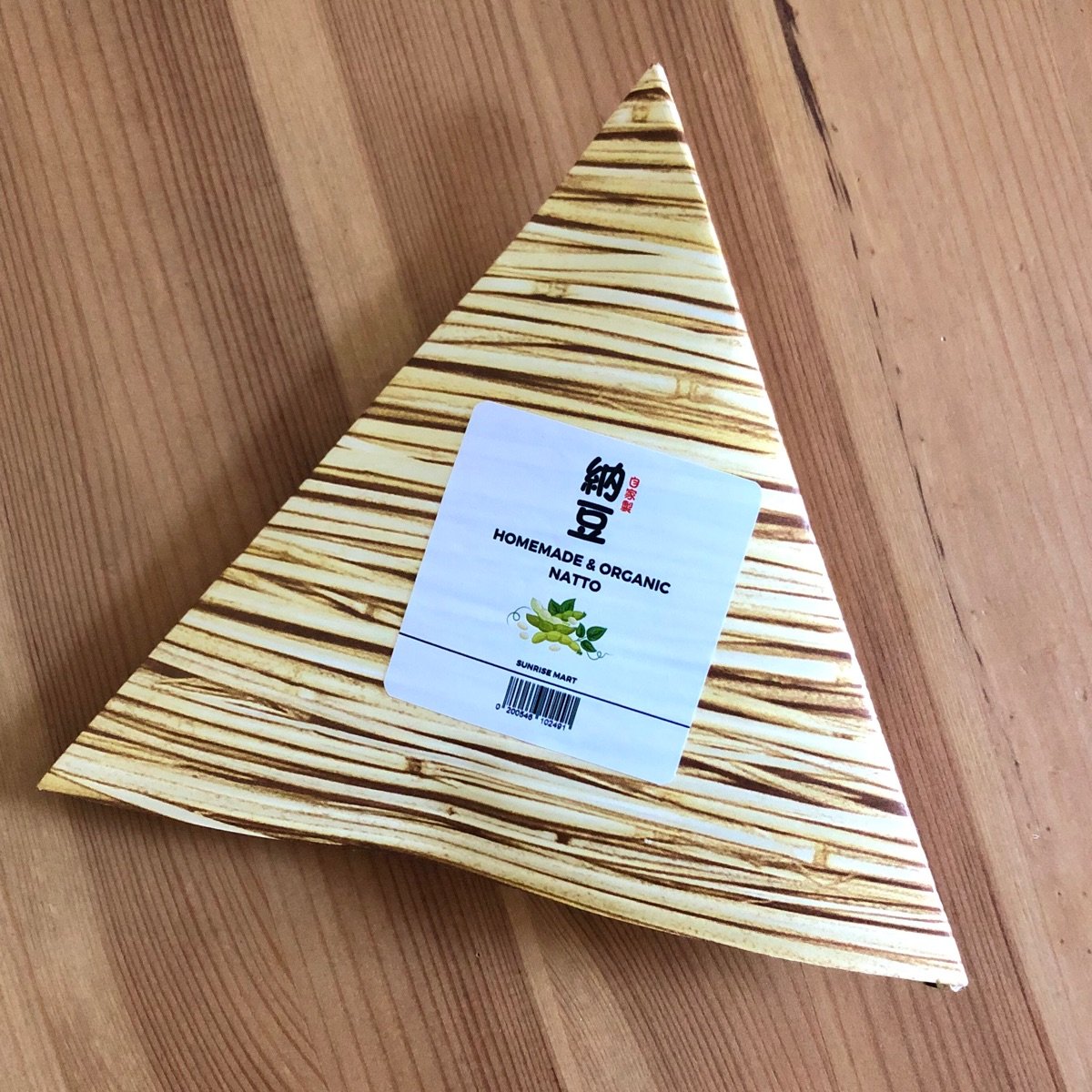 Sunrise Asian Food Market Homemade Organic Natto Reviews abillion