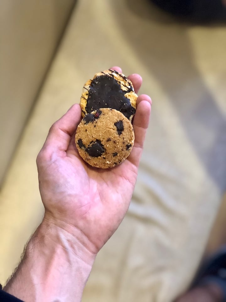 photo of 1O9 CAFE Cookies shared by @beneatsseeds on  29 Apr 2019 - review