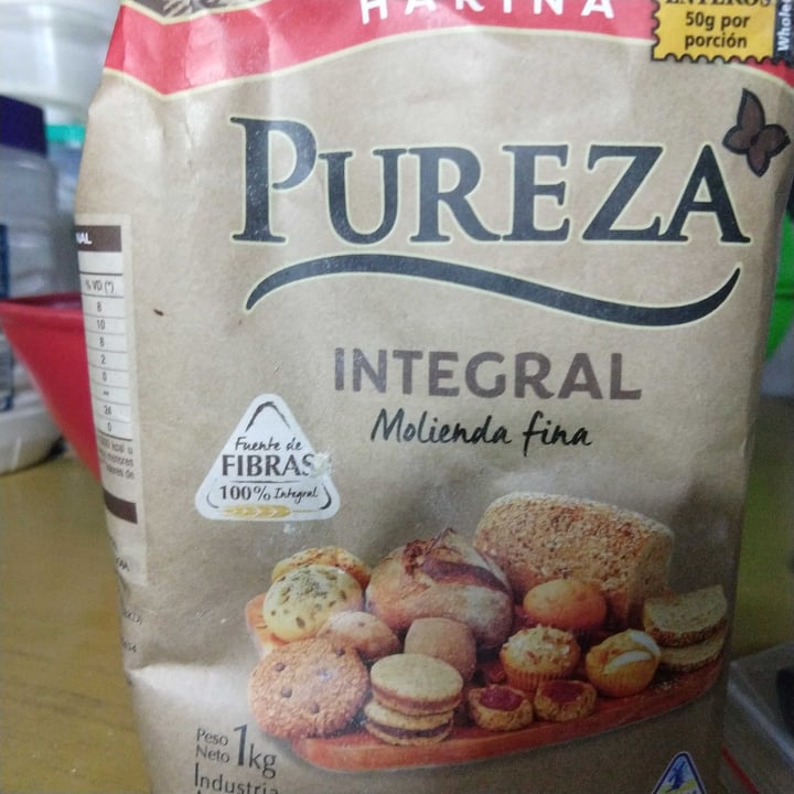 review photo of Molino Cañuelas Harina Pureza Integral shared by @elnnatar on 23 Dec 2020 - review