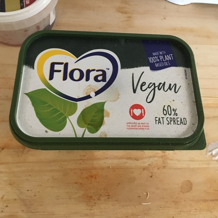 photo of Flora Flora Vegan shared by @sophielr on  13 May 2020 - review