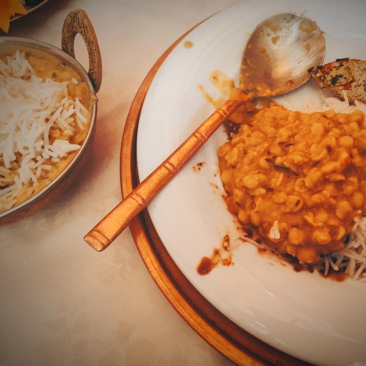 photo of Gandhi, Ristorante tipico Indiano Pisa, Gandhi, typical Indian Restaurant Pisa. Dahl Piccante Con Riso Bianco shared by @cercocibo on  28 Mar 2022 - review
