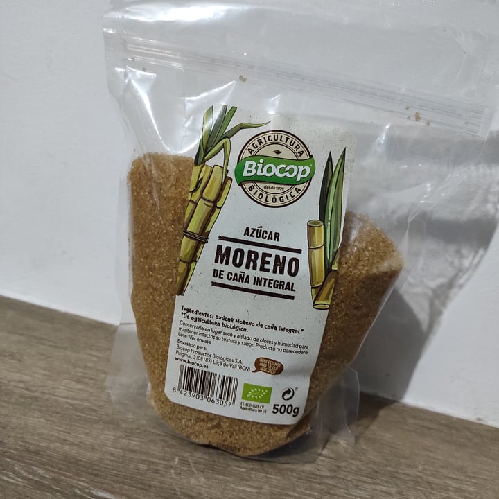 review photo of Biocop Azúcar moreno shared by @juanitu on 29 Oct 2021 - review