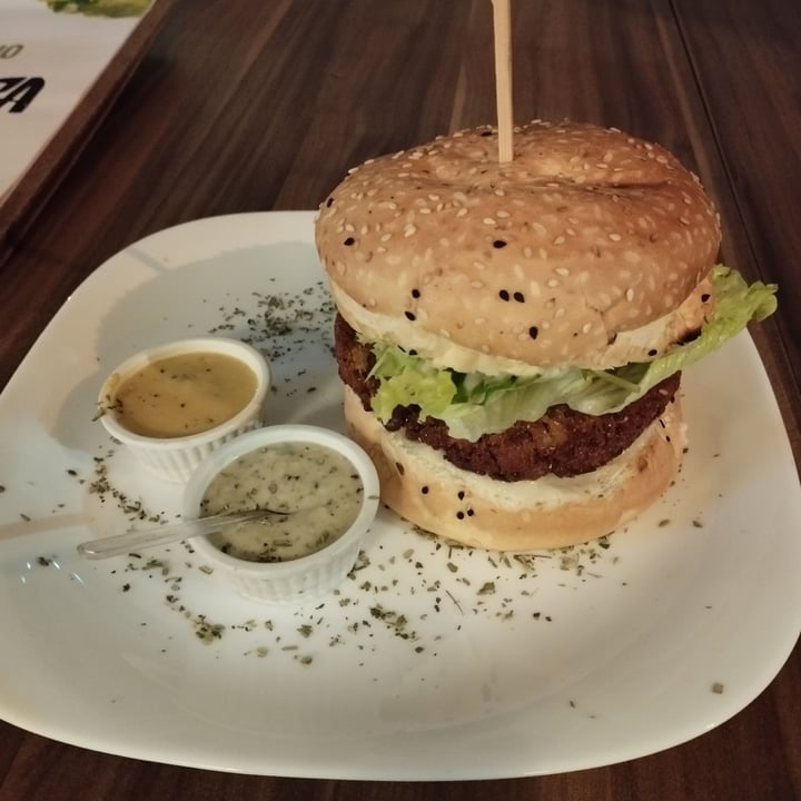 review photo of Lechuga 100% Vegetal shared by @gabriellahausen on 03 Jul 2022 - review