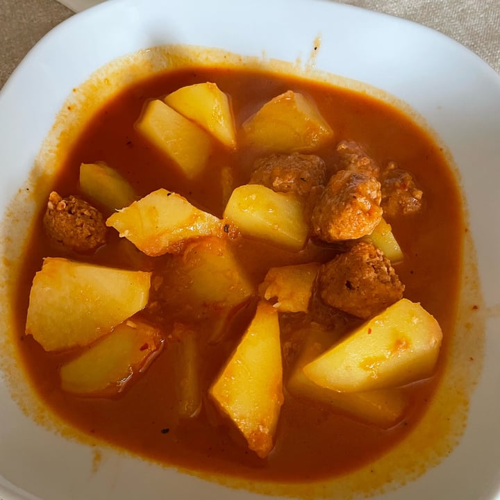 review photo of Heura Chorizo Original shared by @marta12 on 01 Mar 2022 - review