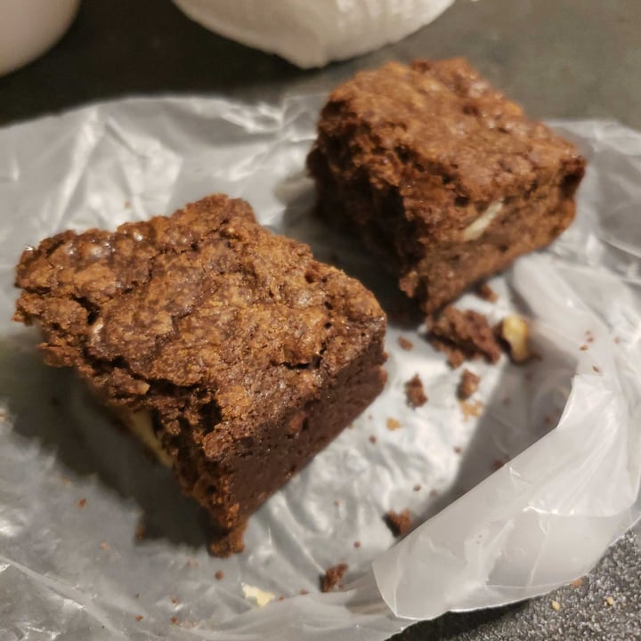 review photo of Estilo Veggie Cuadrado de Brownie Vegano shared by @giulianos on 07 Jul 2021 - review