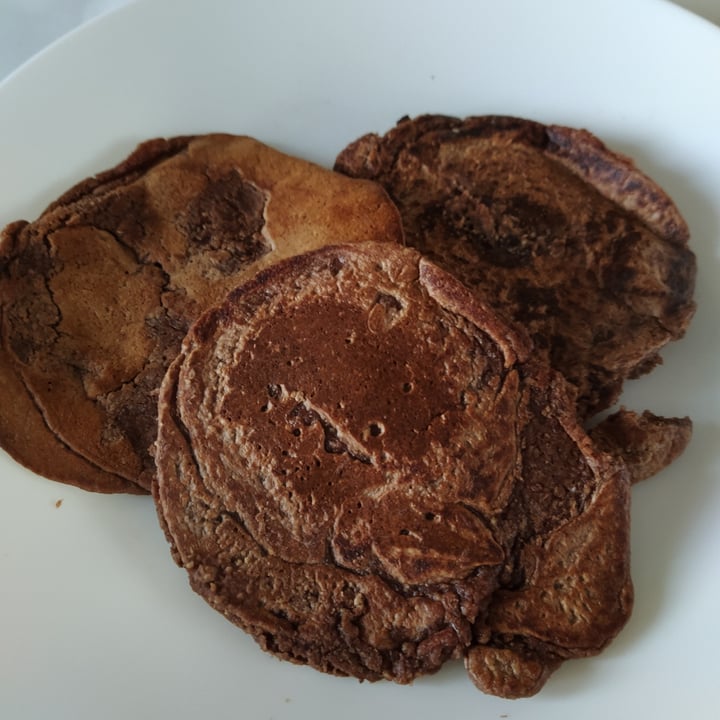 photo of GutBio Mezcla Para Pancakes Con Cacao shared by @elivegan on  10 Jan 2021 - review